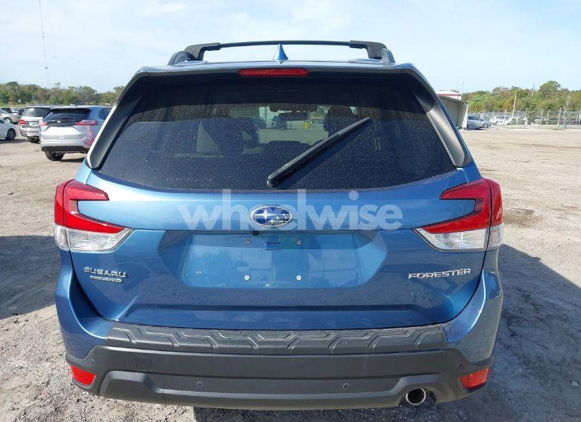 Photo 17 of 2021 Subaru Forester LIMITED (VIN JF2SKAUC0MH432545)