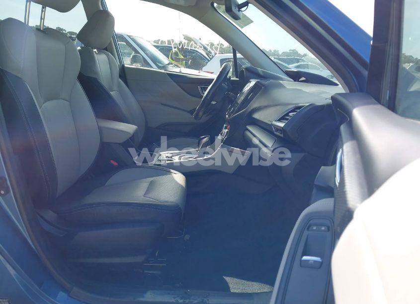 Photo 5 of 2021 Subaru Forester LIMITED (VIN JF2SKAUC0MH432545)