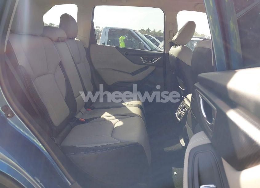 Photo 8 of 2021 Subaru Forester LIMITED (VIN JF2SKAUC0MH432545)