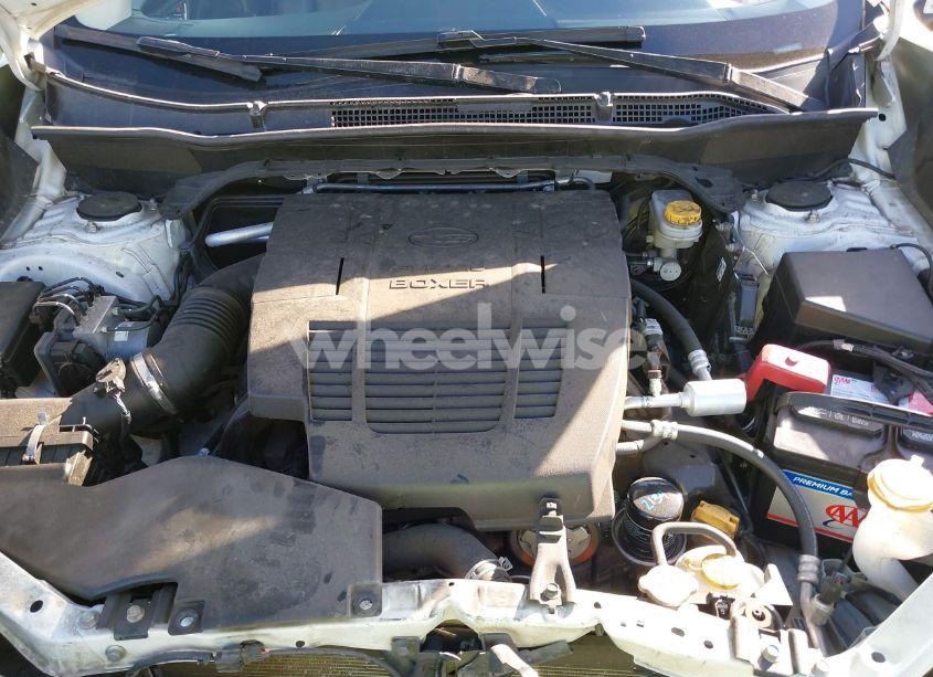 Photo 10 of 2021 Subaru Forester LIMITED (VIN JF2SKAUC0MH501802)