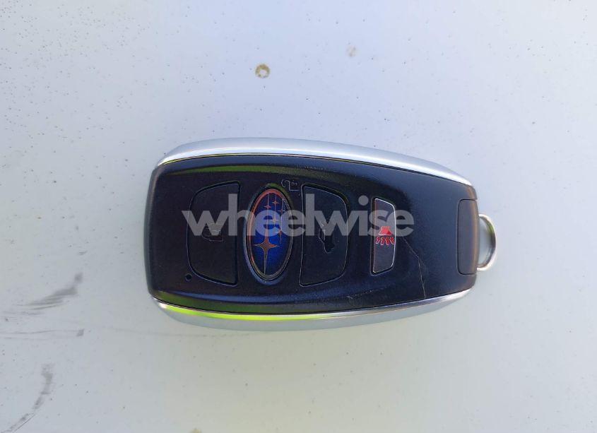 Photo 11 of 2021 Subaru Forester LIMITED (VIN JF2SKAUC0MH501802)