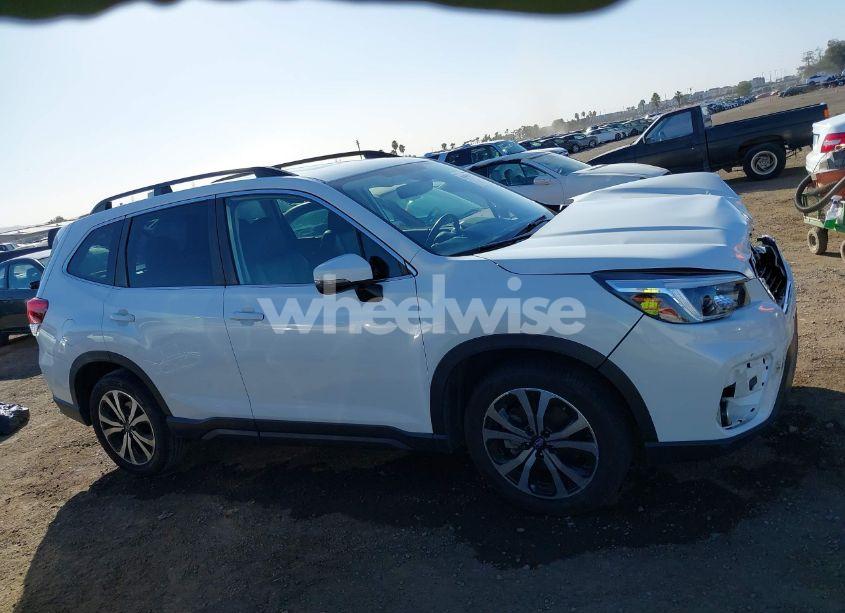 Photo 13 of 2021 Subaru Forester LIMITED (VIN JF2SKAUC0MH501802)