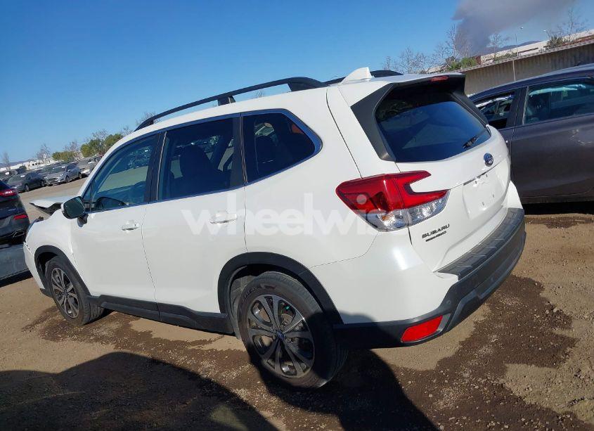 Photo 14 of 2021 Subaru Forester LIMITED (VIN JF2SKAUC0MH501802)