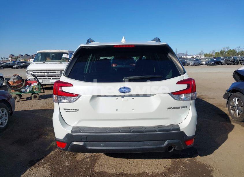 Photo 16 of 2021 Subaru Forester LIMITED (VIN JF2SKAUC0MH501802)