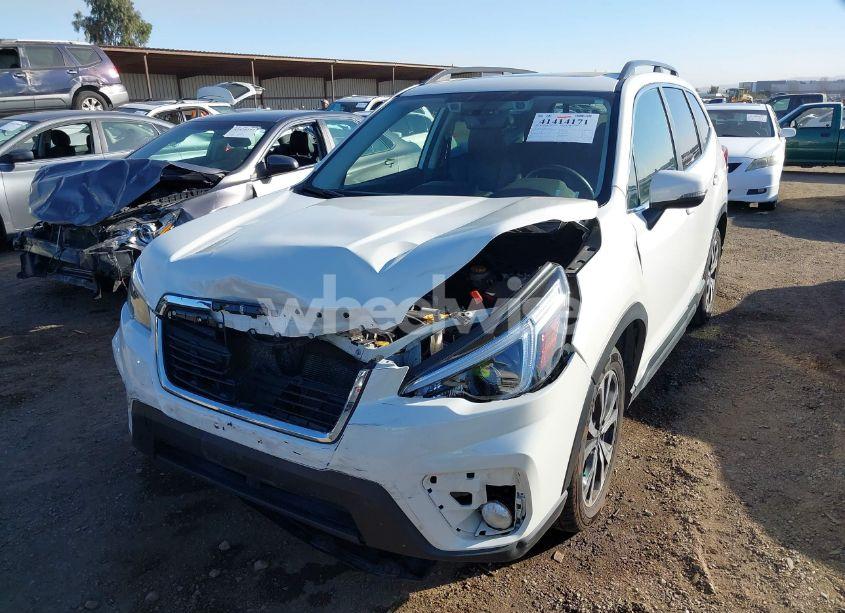 Photo 6 of 2021 Subaru Forester LIMITED (VIN JF2SKAUC0MH501802)