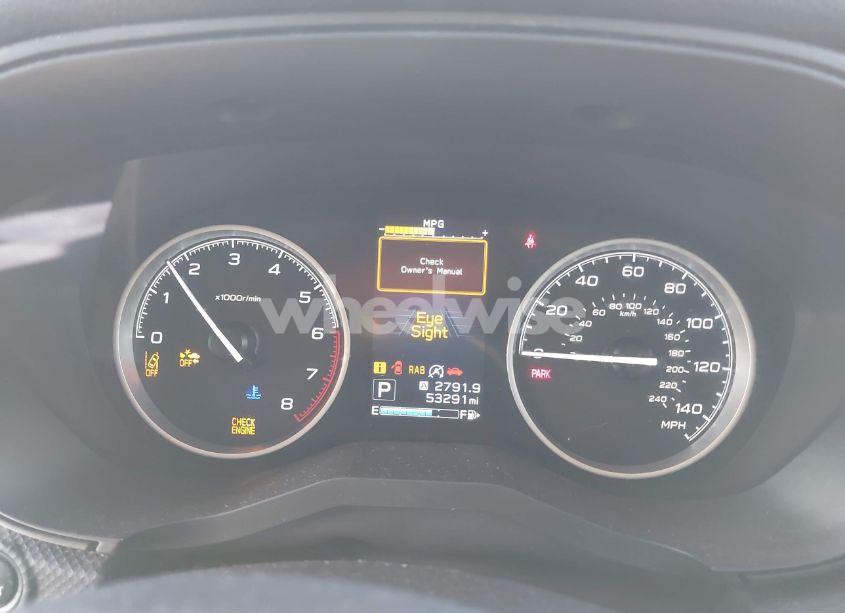 Photo 7 of 2021 Subaru Forester LIMITED (VIN JF2SKAUC0MH501802)