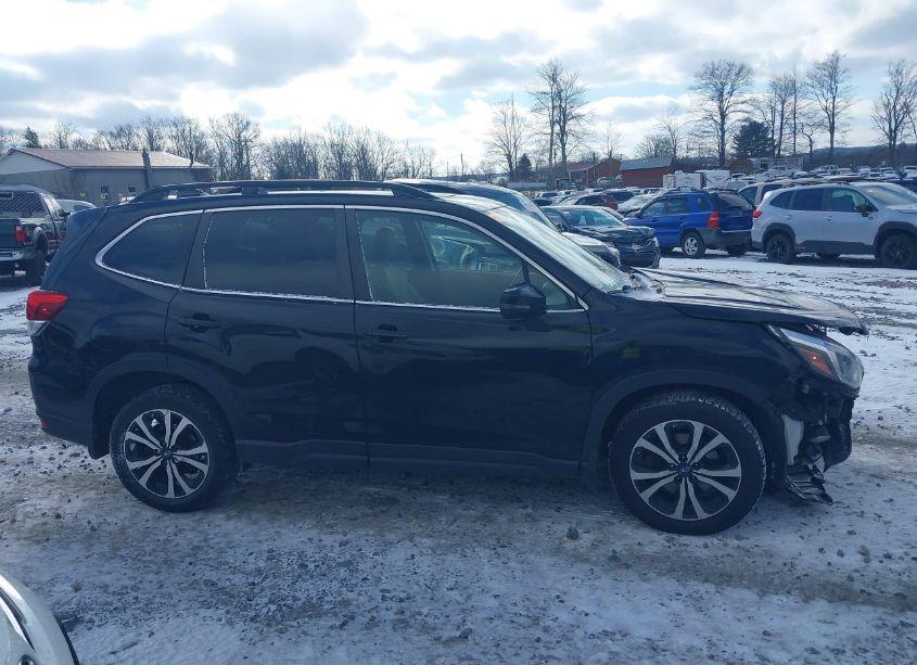 Photo 14 of 2019 Subaru Forester LIMITED (VIN JF2SKAUC1KH555333)