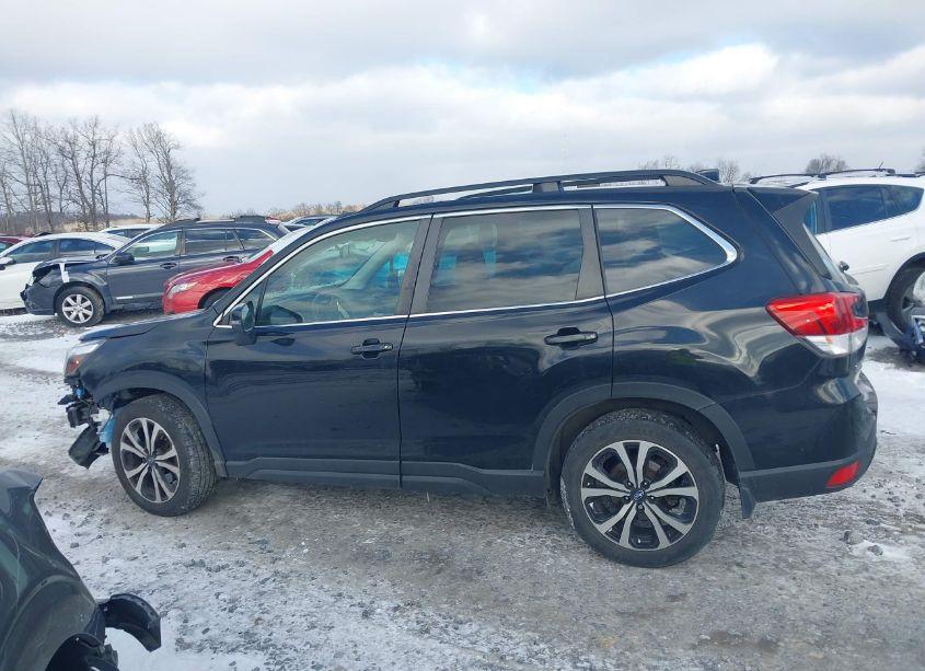 Photo 15 of 2019 Subaru Forester LIMITED (VIN JF2SKAUC1KH555333)