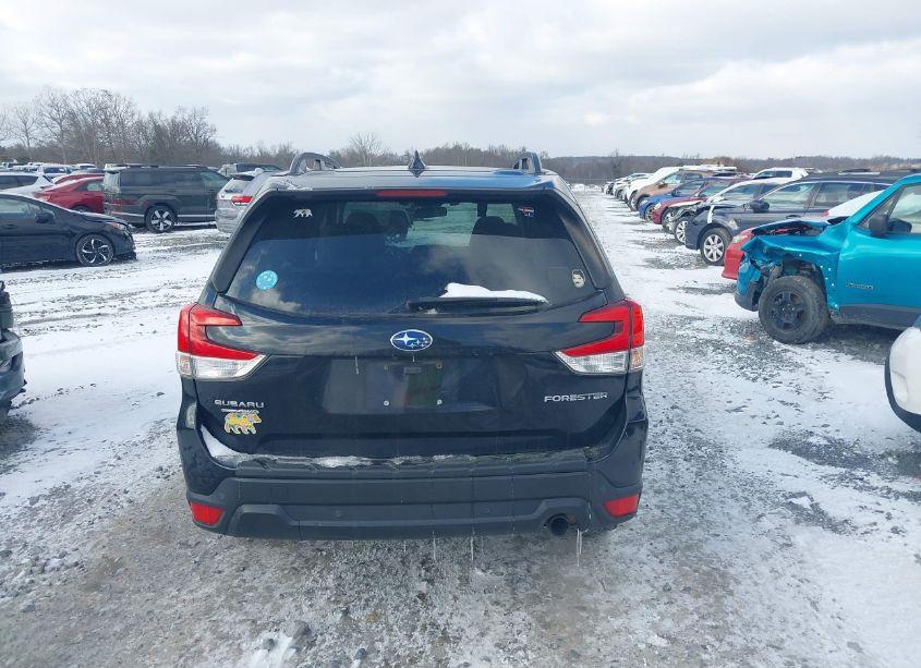 Photo 17 of 2019 Subaru Forester LIMITED (VIN JF2SKAUC1KH555333)