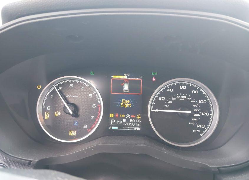 Photo 7 of 2019 Subaru Forester LIMITED (VIN JF2SKAUC1KH555333)