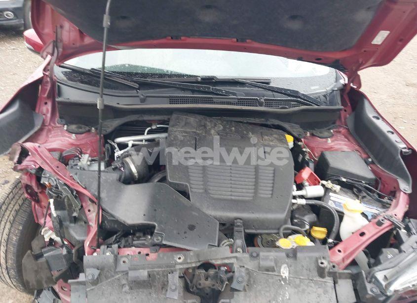 Photo 10 of 2020 Subaru Forester LIMITED (VIN JF2SKAUC1LH434349)