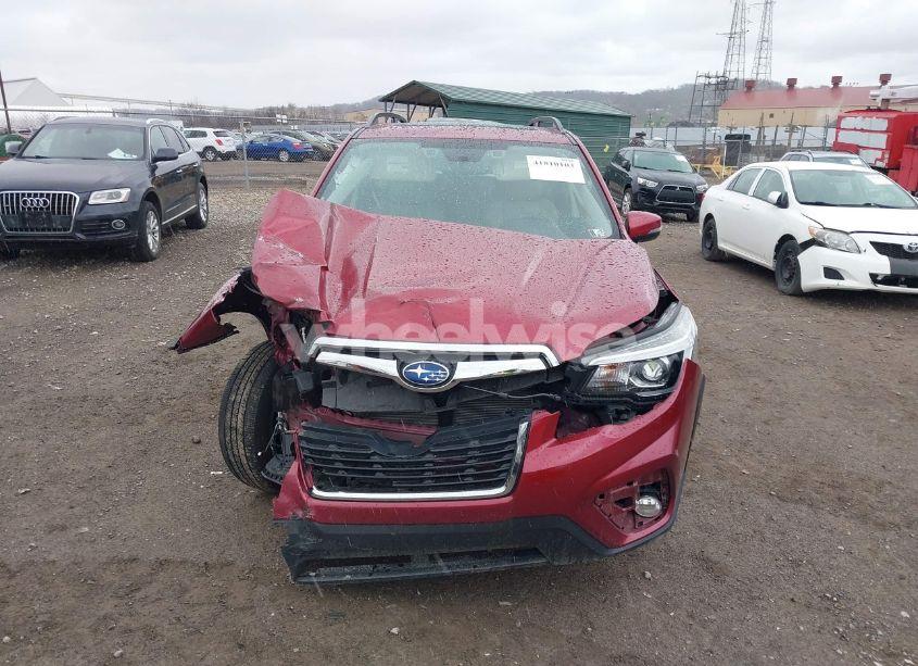 Photo 13 of 2020 Subaru Forester LIMITED (VIN JF2SKAUC1LH434349)