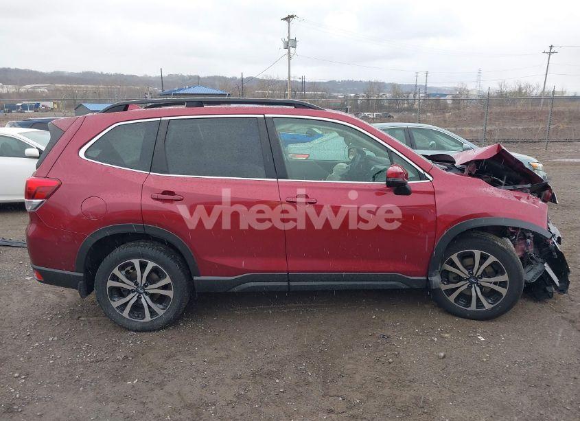 Photo 14 of 2020 Subaru Forester LIMITED (VIN JF2SKAUC1LH434349)