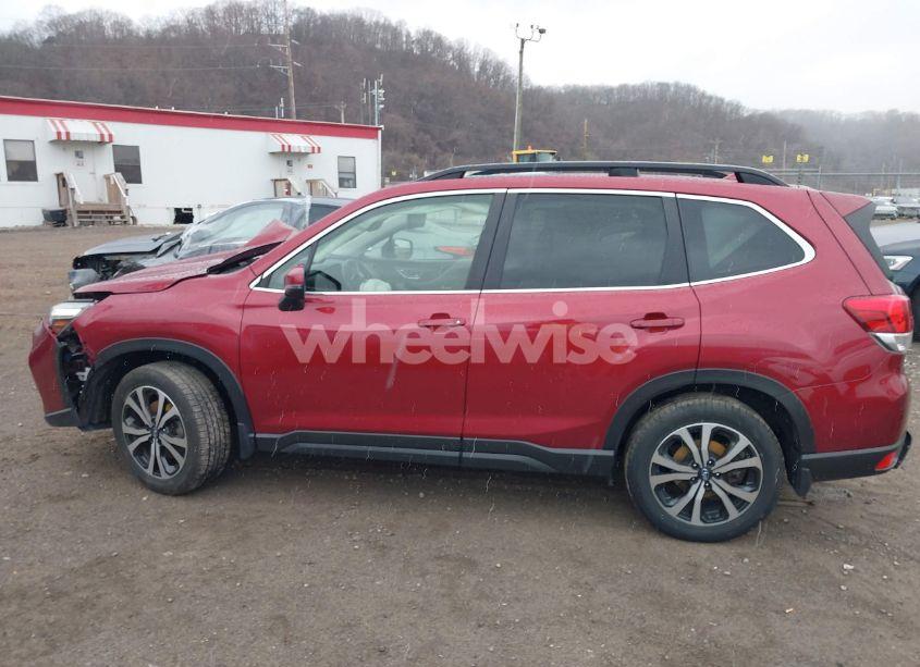 Photo 15 of 2020 Subaru Forester LIMITED (VIN JF2SKAUC1LH434349)