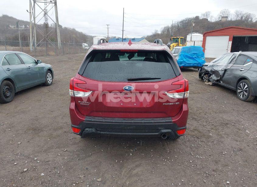 Photo 17 of 2020 Subaru Forester LIMITED (VIN JF2SKAUC1LH434349)