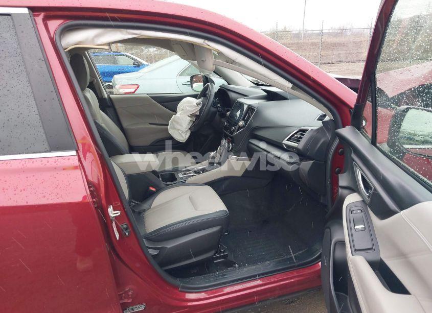 Photo 5 of 2020 Subaru Forester LIMITED (VIN JF2SKAUC1LH434349)