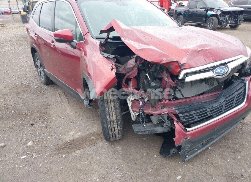 Photo 6 of 2020 Subaru Forester LIMITED (VIN JF2SKAUC1LH434349)