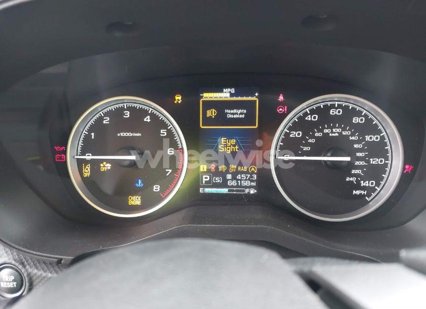 Photo 7 of 2020 Subaru Forester LIMITED (VIN JF2SKAUC1LH434349)