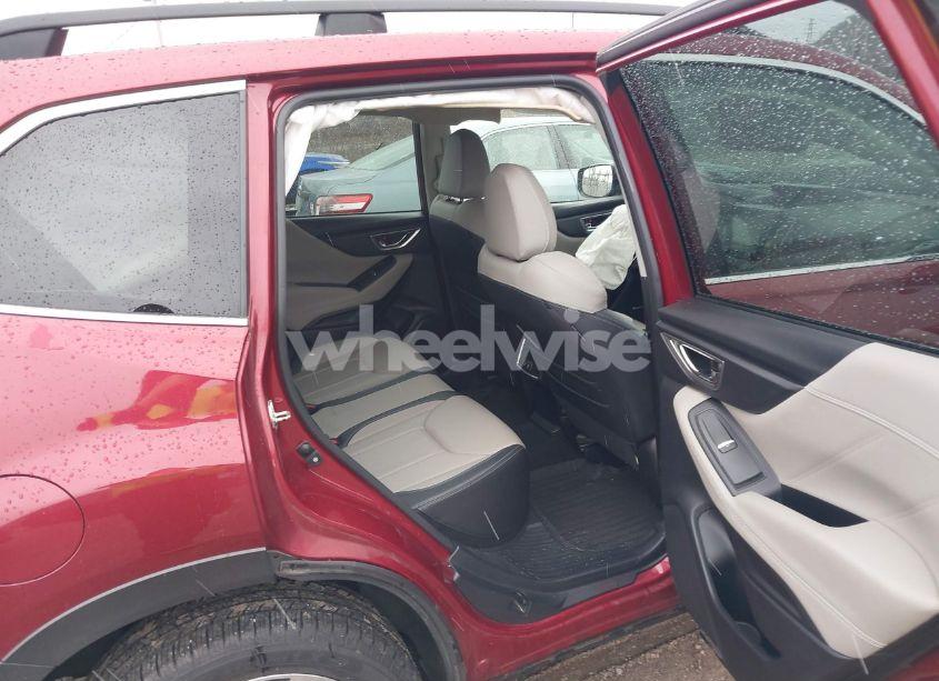 Photo 8 of 2020 Subaru Forester LIMITED (VIN JF2SKAUC1LH434349)