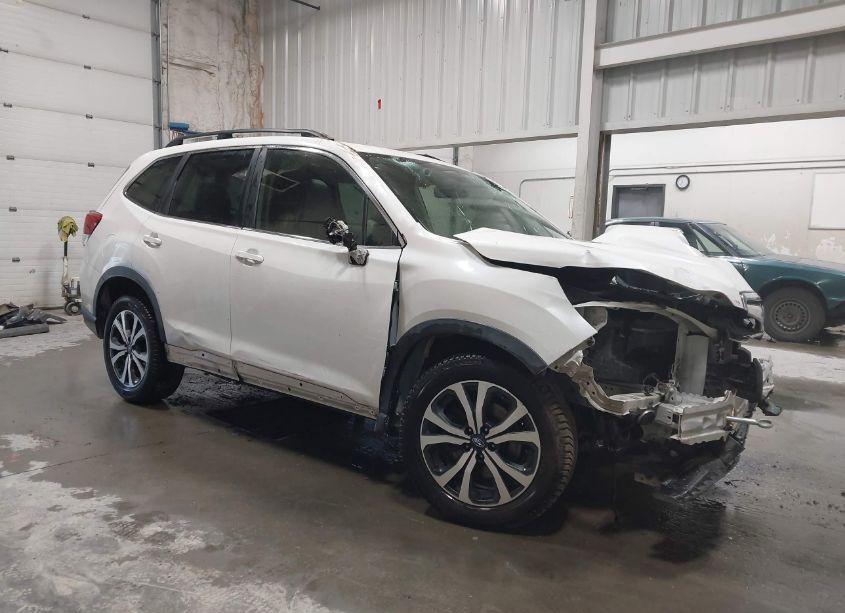 2020 Subaru Forester LIMITED (VIN JF2SKAUC1LH436764) main photo