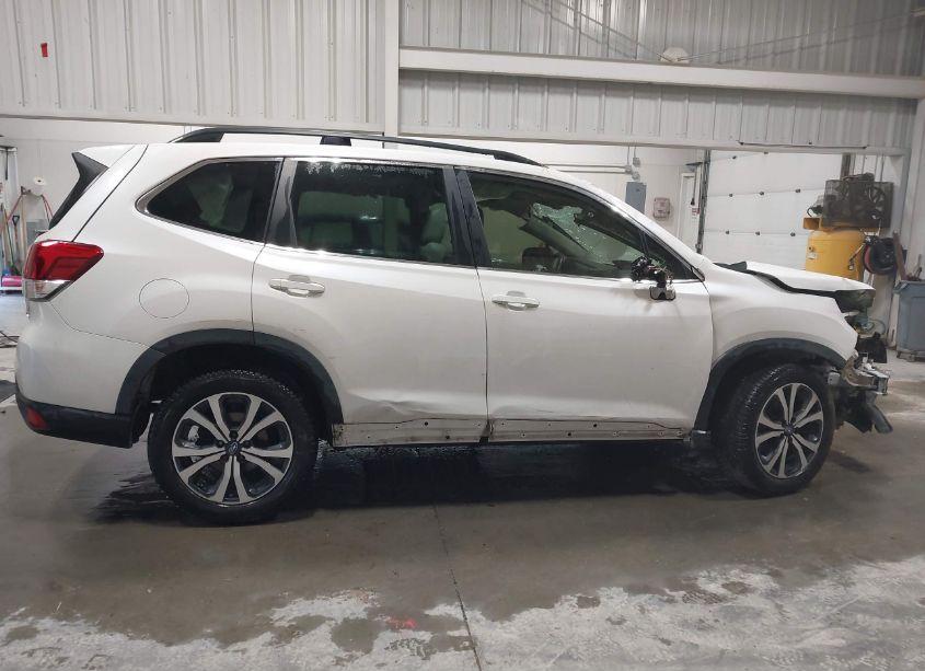 Photo 14 of 2020 Subaru Forester LIMITED (VIN JF2SKAUC1LH436764)