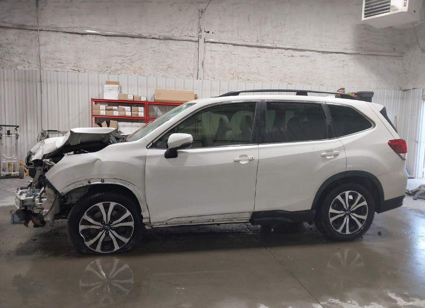 Photo 15 of 2020 Subaru Forester LIMITED (VIN JF2SKAUC1LH436764)