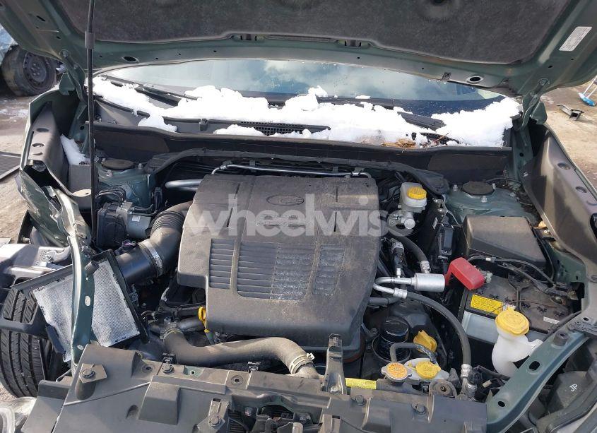 Photo 10 of 2021 Subaru Forester LIMITED (VIN JF2SKAUC1MH482967)