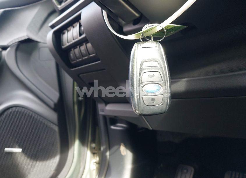 Photo 11 of 2021 Subaru Forester LIMITED (VIN JF2SKAUC1MH482967)