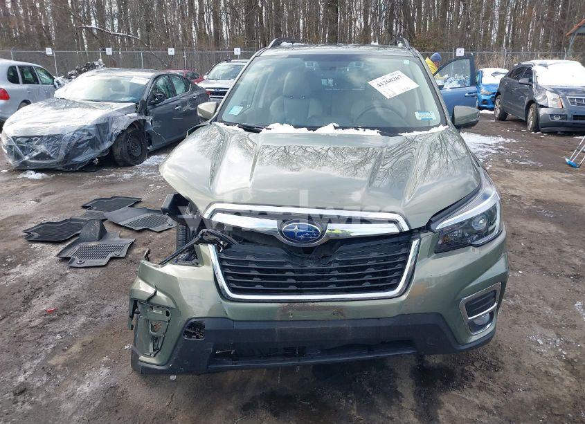 Photo 12 of 2021 Subaru Forester LIMITED (VIN JF2SKAUC1MH482967)