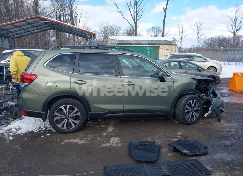 Photo 13 of 2021 Subaru Forester LIMITED (VIN JF2SKAUC1MH482967)