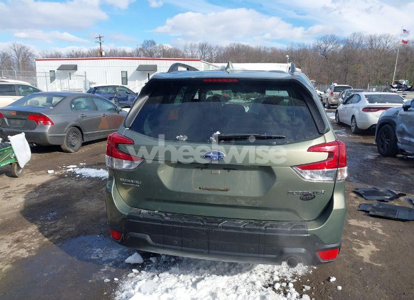 Photo 16 of 2021 Subaru Forester LIMITED (VIN JF2SKAUC1MH482967)