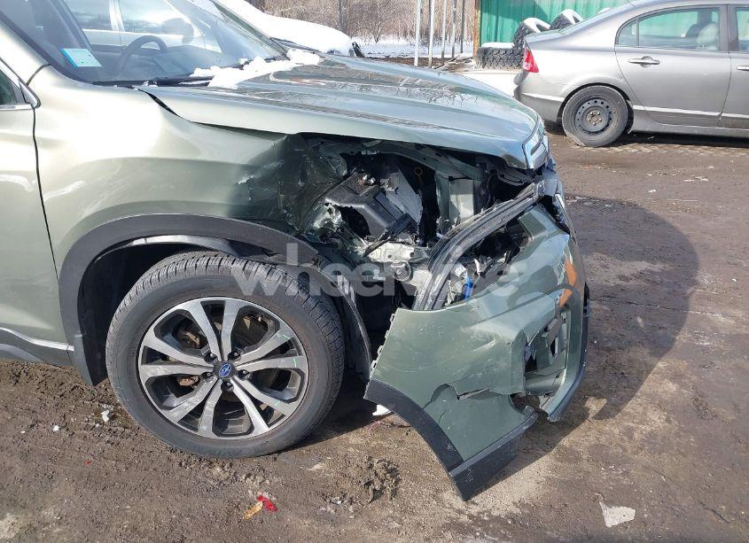 Photo 6 of 2021 Subaru Forester LIMITED (VIN JF2SKAUC1MH482967)