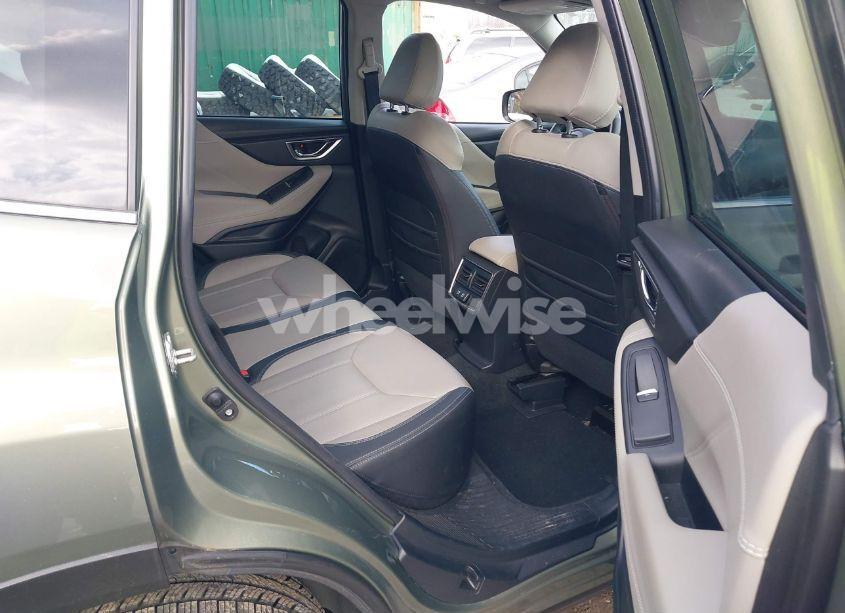 Photo 8 of 2021 Subaru Forester LIMITED (VIN JF2SKAUC1MH482967)