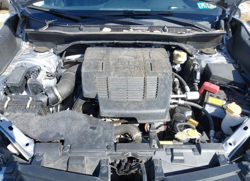 Photo 10 of 2021 Subaru Forester LIMITED (VIN JF2SKAUC1MH531262)