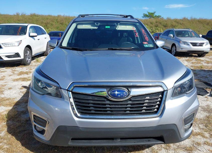 Photo 12 of 2021 Subaru Forester LIMITED (VIN JF2SKAUC1MH531262)