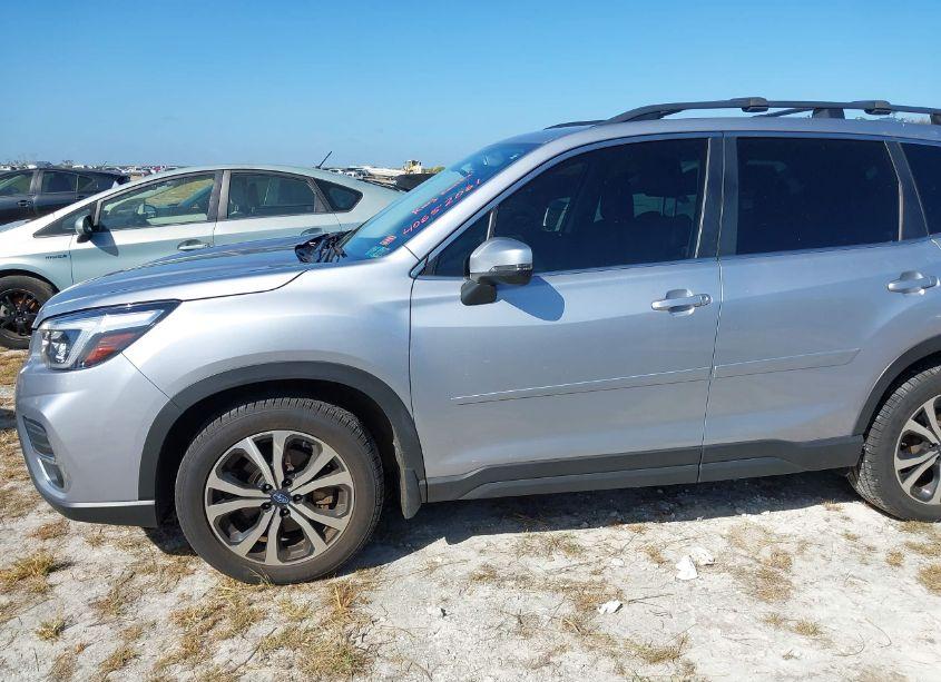 Photo 14 of 2021 Subaru Forester LIMITED (VIN JF2SKAUC1MH531262)