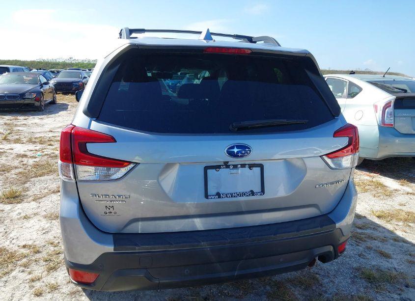 Photo 16 of 2021 Subaru Forester LIMITED (VIN JF2SKAUC1MH531262)