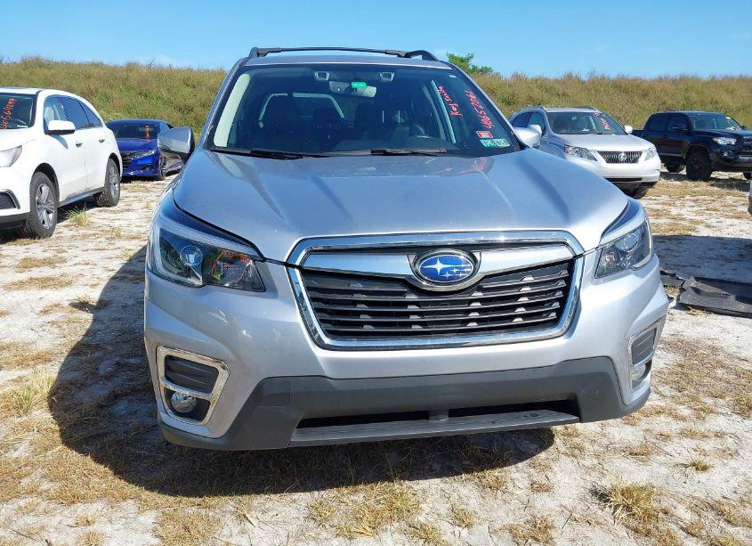 Photo 6 of 2021 Subaru Forester LIMITED (VIN JF2SKAUC1MH531262)