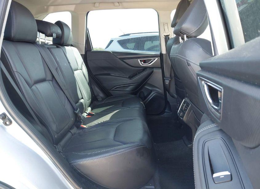 Photo 8 of 2021 Subaru Forester LIMITED (VIN JF2SKAUC1MH531262)