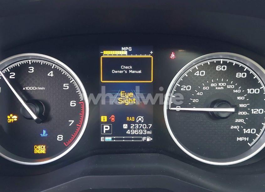 Photo 7 of 2019 Subaru Forester LIMITED (VIN JF2SKAUC2KH468072)