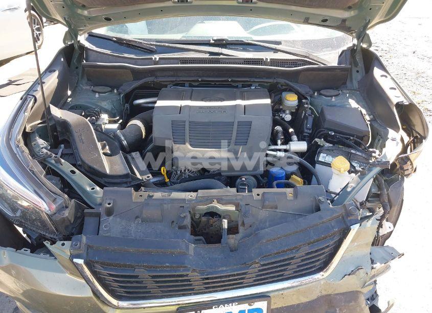 Photo 10 of 2021 Subaru Forester LIMITED (VIN JF2SKAUC2MH407470)