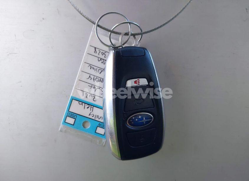 Photo 11 of 2021 Subaru Forester LIMITED (VIN JF2SKAUC2MH407470)