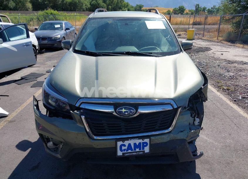 Photo 12 of 2021 Subaru Forester LIMITED (VIN JF2SKAUC2MH407470)
