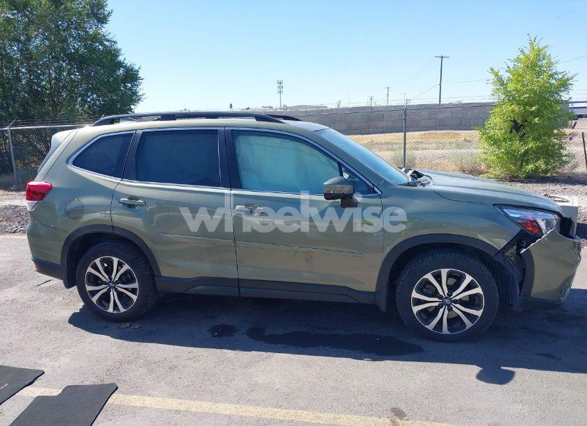 Photo 13 of 2021 Subaru Forester LIMITED (VIN JF2SKAUC2MH407470)