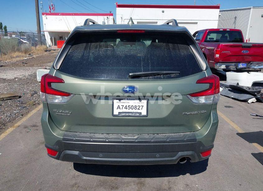 Photo 16 of 2021 Subaru Forester LIMITED (VIN JF2SKAUC2MH407470)