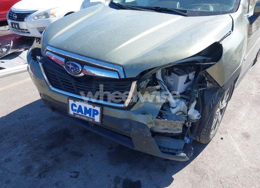 Photo 6 of 2021 Subaru Forester LIMITED (VIN JF2SKAUC2MH407470)