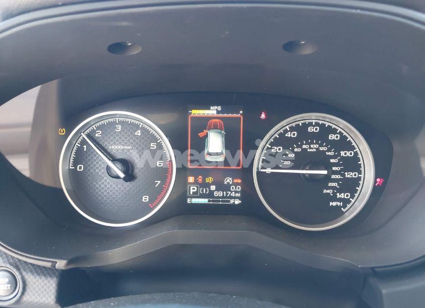 Photo 7 of 2021 Subaru Forester LIMITED (VIN JF2SKAUC2MH407470)