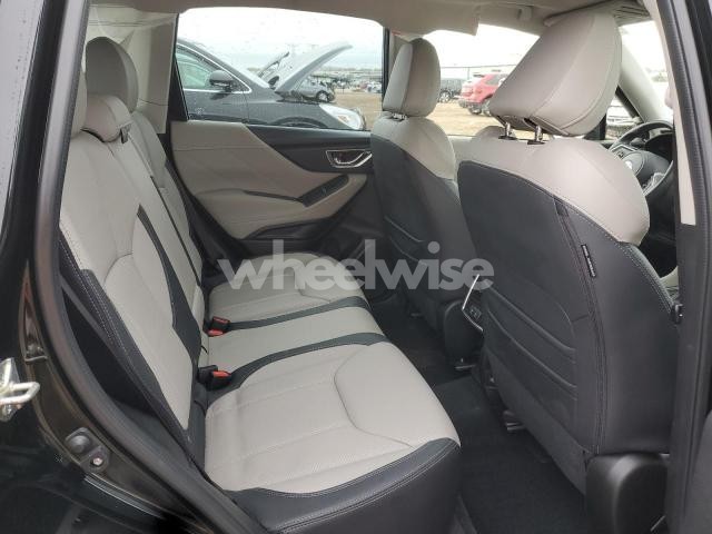 Photo 7 of 2021 SUBARU FORESTER LIMITED N/A (VIN JF2SKAUC2MH466759)