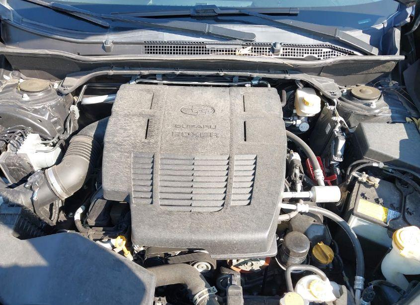 Photo 10 of 2021 Subaru Forester LIMITED (VIN JF2SKAUC2MH521047)