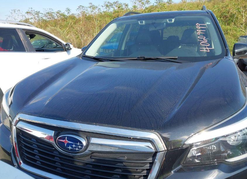 Photo 11 of 2021 Subaru Forester LIMITED (VIN JF2SKAUC2MH521047)